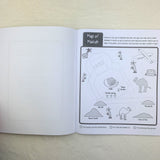 KUBE Publishing Buku Aktiviti MAKKAH AND MADINAH ACTIVITY BOOK 200551