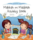 KUBE Publishing Buku Aktiviti MAKKAH AND MADINAH ACTIVITY BOOK ISKMM