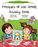 KUBE Publishing Buku Aktiviti MOSQUES OF THE WORLD ACTIVITY BOOK ISKMOTW