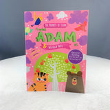 KUBE Publishing Buku Aktiviti The Prophets of Islam Activity Book Prophet Adam & The Wicked Iblis by Saadah Taib 200571