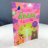KUBE Publishing Buku Aktiviti The Prophets of Islam Activity Book Prophet Adam & The Wicked Iblis by Saadah Taib 200571