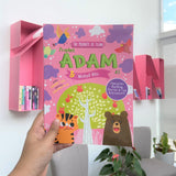 KUBE Publishing Buku Aktiviti The Prophets of Islam Activity Book Prophet Adam & The Wicked Iblis by Saadah Taib 200571