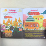 KUBE Publishing Buku Aktiviti The Prophets of Islam Activity Book Prophet Adam & The Wicked Iblis by Saadah Taib 200571