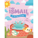 KUBE Publishing Buku Aktiviti The Prophets of Islam Activity Book Prophet Ismail AS & The Zam-Zam Well by Saadah Taib 201952