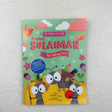 KUBE Publishing Buku Aktiviti The Prophets of Islam Activity Book Prophet Sulaiman AS & The Talking Ants by Saadah Taib 200576