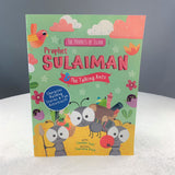 KUBE Publishing Buku Aktiviti The Prophets of Islam Activity Book Prophet Sulaiman AS & The Talking Ants by Saadah Taib 200576