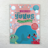 KUBE Publishing Buku Aktiviti The Prophets of Islam Activity Book Prophet Yunus AS Swallowed by The Whale by Saadah Taib 201998