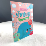 KUBE Publishing Buku Aktiviti The Prophets of Islam Activity Book Prophet Yunus AS Swallowed by The Whale by Saadah Taib 201998
