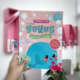 KUBE Publishing Buku Aktiviti The Prophets of Islam Activity Book Prophet Yunus AS Swallowed by The Whale by Saadah Taib 201998