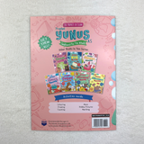 KUBE Publishing Buku Aktiviti The Prophets of Islam Activity Book Prophet Yunus AS Swallowed by The Whale by Saadah Taib 201998