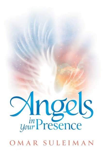 KUBE Publishing Buku Angels In Your Presence by Omar Suleiman 202370