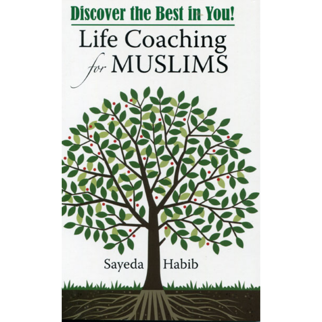 KUBE Publishing Buku Discover the Best in You! Life Coaching for Muslims by Sayeda Habib ISDTBIY