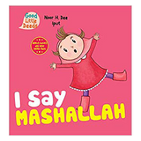 I say MashaAllah - Iman Shoppe Bookstore
