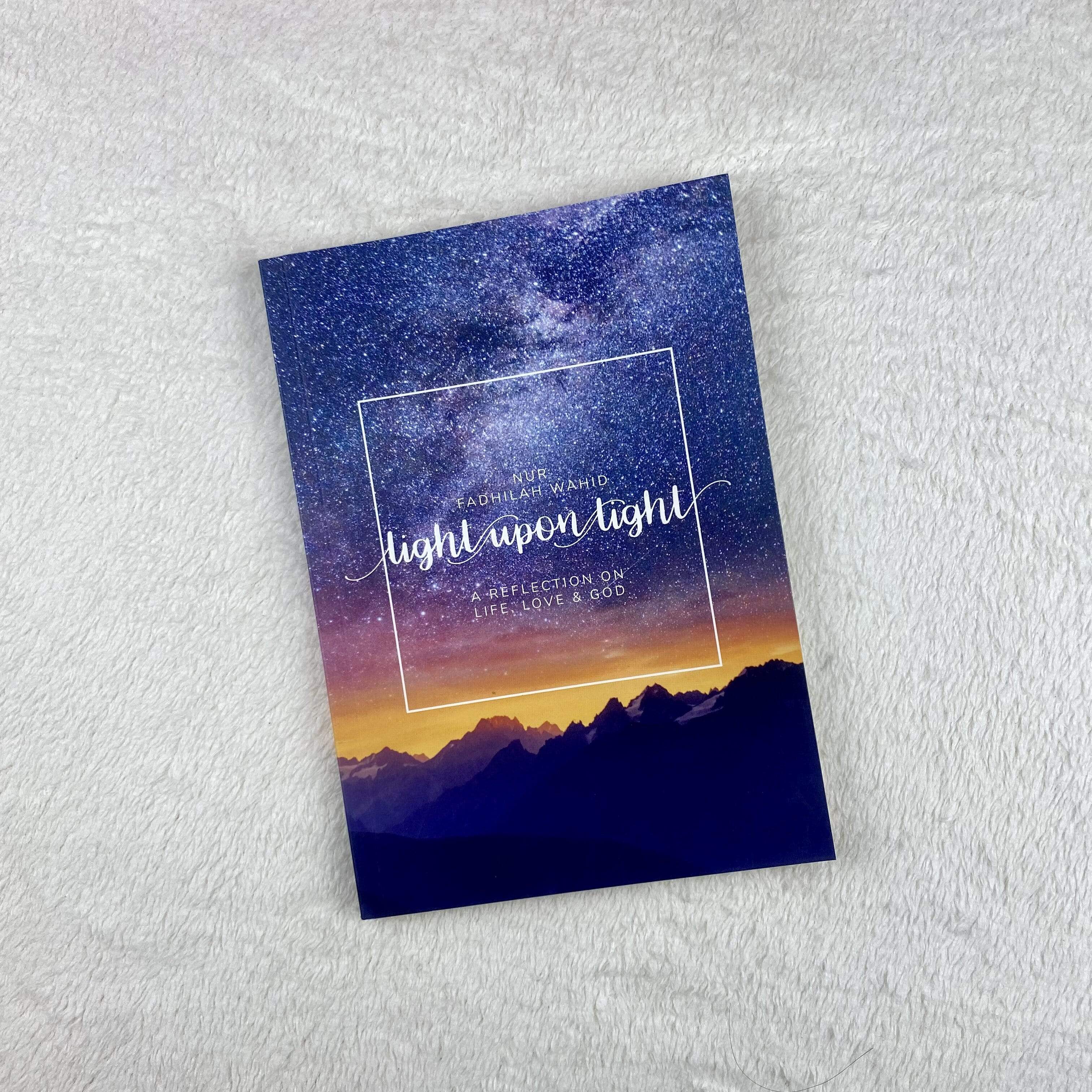 administration fysiker Christchurch Light Upon Light by Nur Fadhilah Wahid – IMAN Shoppe Bookstore