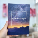 KUBE Publishing Buku Light Upon Light by Nur Fadhilah Wahid 201754