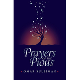 KUBE Publishing buku Prayers of the Pious by Omar Suleiman 201042