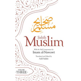 KUBE Publishing Buku Sahih Muslim Volume 3 by Imam Al-Nawawi ISSMV3