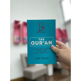 KUBE Publishing Buku The Qur'an A Translation For The 21st Century by Adil Salahi 202224