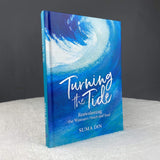KUBE Publishing Buku Turning The Tide Reawakening the Woman's Heart and Soul by Suma Din 202250