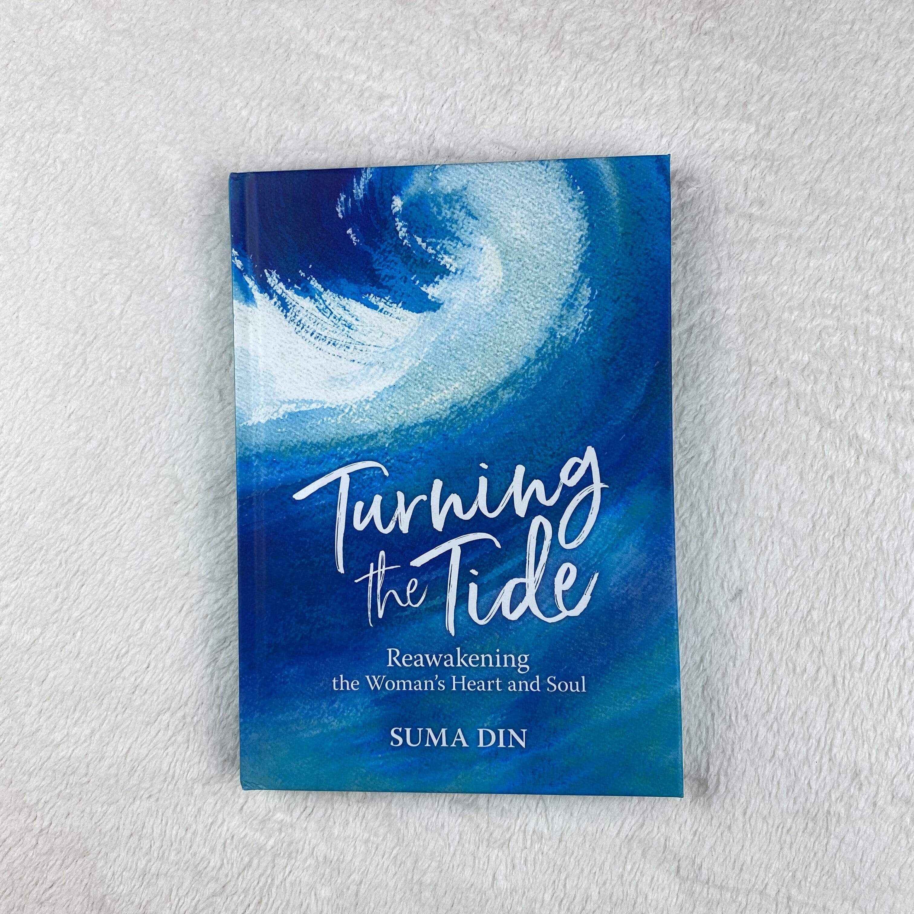 KUBE Publishing Buku Turning The Tide Reawakening the Woman's Heart and Soul by Suma Din 202250