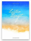 Langit-Langit Buku Lautan Langit Kumpulan Cerita by Kurniawan Gunadi 201057