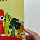 Little Caliph Book (AS-IS) My Delicious Superheroes By Zulaikha Sulaiman 1002641