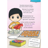 Little Caliph Buku A Place We Call Home by Nadia Zaifulizan ISAPWCH
