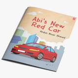 Abi's New Red Car - Iman Shoppe Bookstore