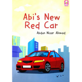 Abi's New Red Car By Abdun Nizar Ahmad