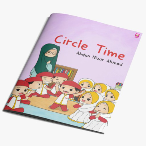 Little Caliph Buku Circle Time By Abdun Nizar Ahmad 201418