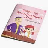 Dates for Grandmother's Iftar By Sharina Samsudin