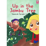 Up in the Jambu Tree By Sabariah Faridah Jamaluddin