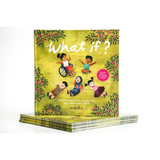 Makchic Book What If? by Kimberly Lee & Liyana Taff 201511