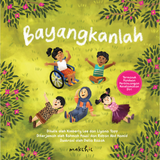 Makchic Buku Bayangkanlah by Kimberly Lee & Liyana Taff 201425