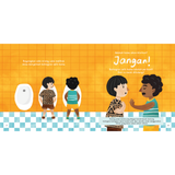 Makchic Buku Bayangkanlah by Kimberly Lee & Liyana Taff 201425