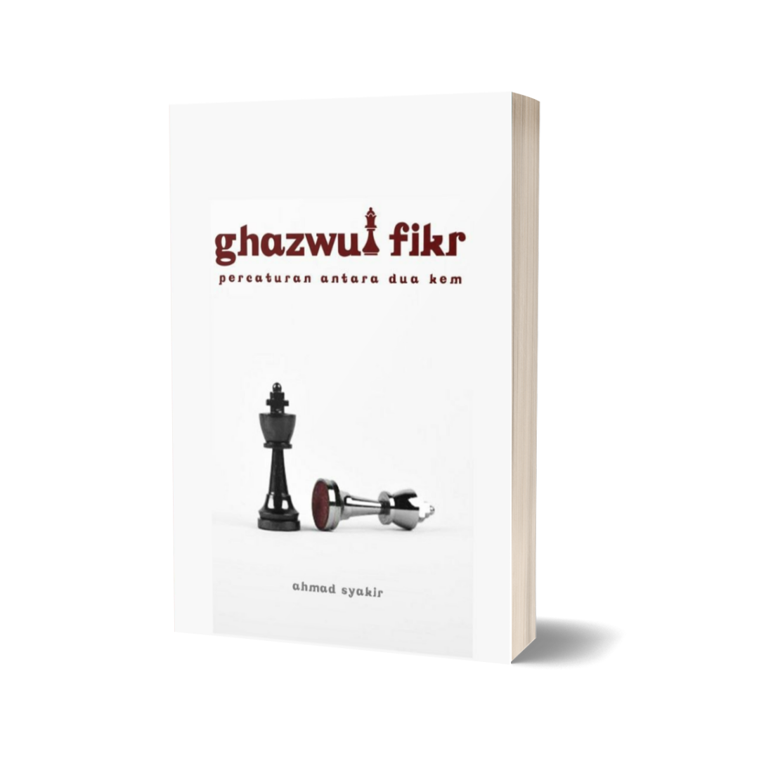 Muassis Buku Ghazwul Fikr Percaturan Antara Dua Kem ISGF
