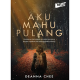 Aku Mahu Pulang - Iman Shoppe Bookstore