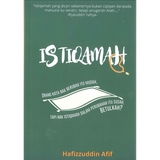mustread Buku Istiqamah by Hafizuddin Afif 201597