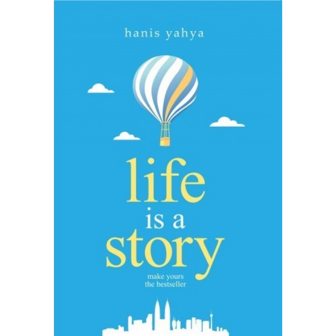 Life Is A Story - Iman Shoppe Bookstore