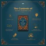 Naulit Publishing Buku Secrets of Divine Love A Spiritual Journey Into the Heart of Islam by A. Helwa 202117