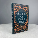 Naulit Publishing Buku Secrets of Divine Love A Spiritual Journey Into the Heart of Islam by A. Helwa 202117