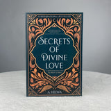 Naulit Publishing Buku Secrets of Divine Love A Spiritual Journey Into the Heart of Islam by A. Helwa 202117