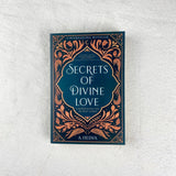 Naulit Publishing Buku Secrets of Divine Love A Spiritual Journey Into the Heart of Islam by A. Helwa 202117