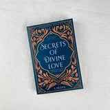 Naulit Publishing Buku Secrets of Divine Love A Spiritual Journey Into the Heart of Islam by A. Helwa 202117