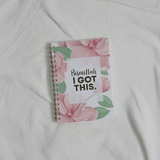 OMG Marketing Book Bismillah I Got This Wire-O A5 Notebook 100558