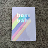 OMG Marketing Book Boss Babe OMG Planner 100615