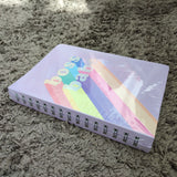 OMG Marketing Book Boss Babe OMG Planner 100615