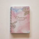 OMG Marketing Book Daydream Wire-O A5 Notebook 100559