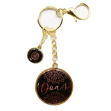 OMG Marketing Book Moroccan Key Ring 100573