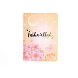 OMG Marketing Book Sweet Moon Luxe A6 Notebook 100576